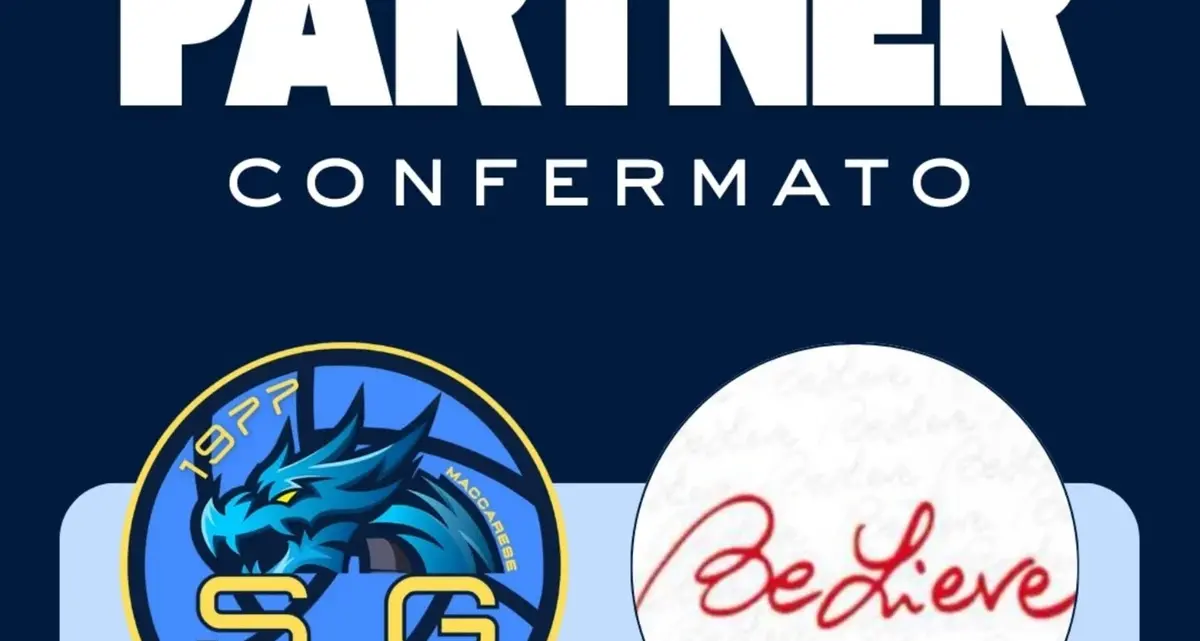 San Giorgio Pallavolo e BeLieve-Forma e Benessere: rinnovata la partnership per il terzo anno consecutivo