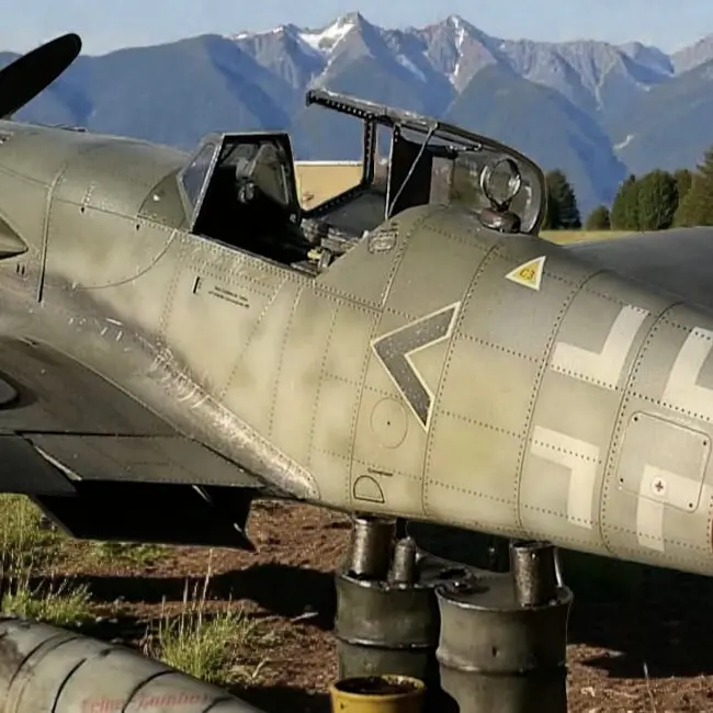 Il caccia degli Assi