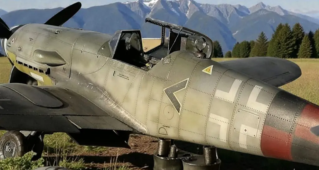 Il caccia degli Assi