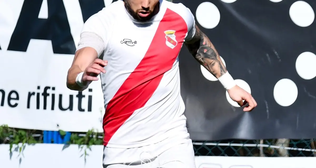 Tolfa, Vittorini subito decisivo: battuta l’Urbetevere 2-1