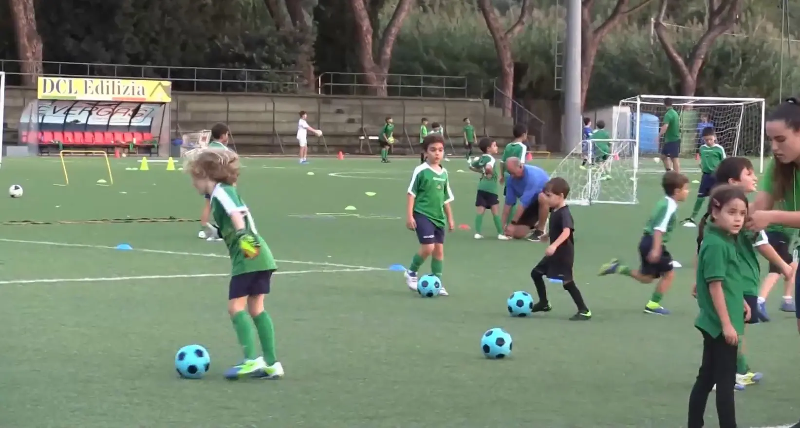 La Scuola Calcio del Città di Cerveteri, crescendo campioni e valori