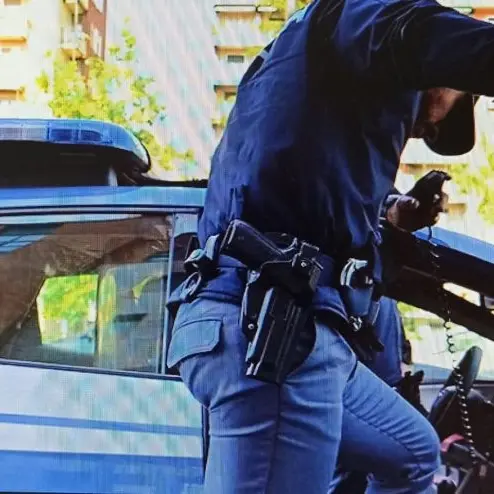 Viterbo, coltiva marijuana durante l’affidamento ai servizi sociali