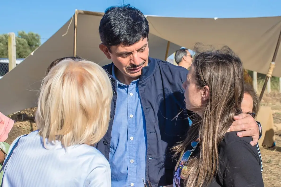 Galletta: «Delega solo di facciata»