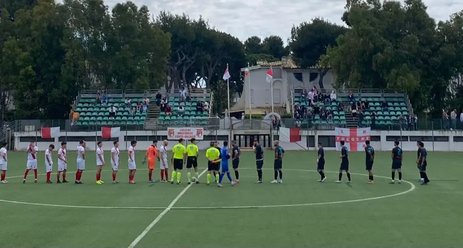 Al via i playoff: il Fregene Maccarese sfida l’Atletico Salaria Vescovio