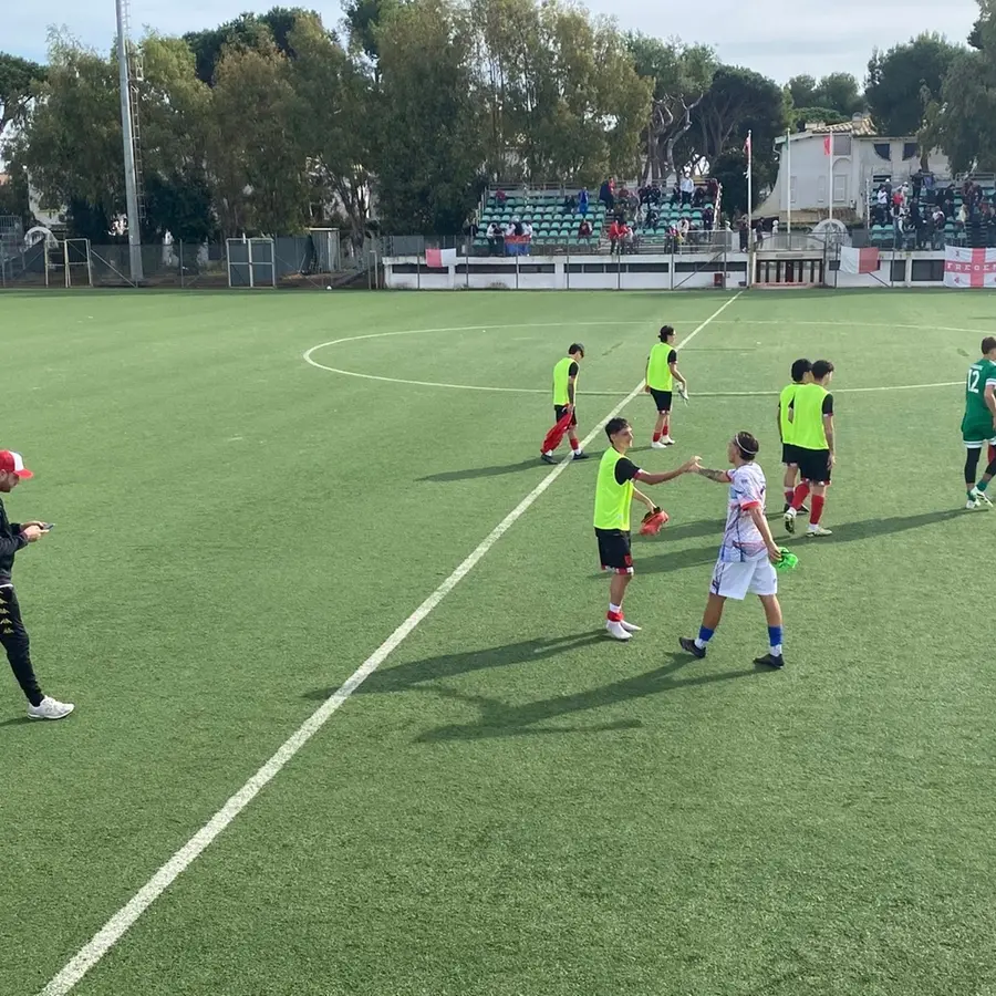 Il Fregene rallenta: è solo 1-1sul campo del Palocco