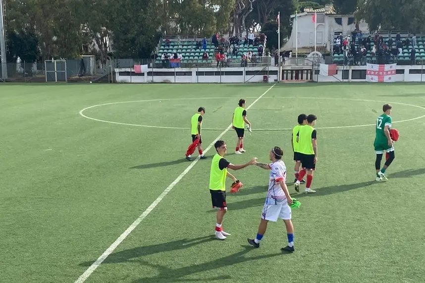 Il Fregene rallenta: è solo 1-1sul campo del Palocco