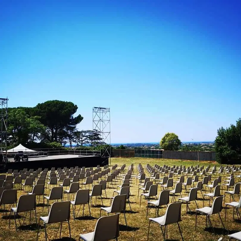 Al Parco della Legnara i saggi di ballo delle scuole di danza