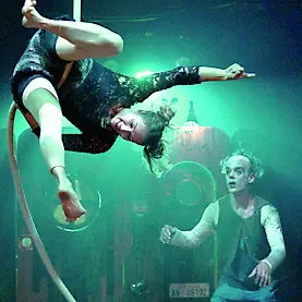 Tolfarte porta il circo sotto il tendone: tre giorni di magia, acrobazie e poesia