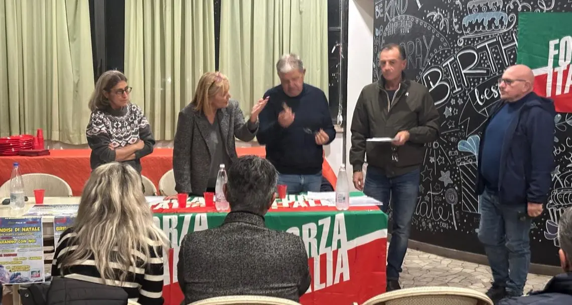 Centrodestra, firmato il patto di coalizione