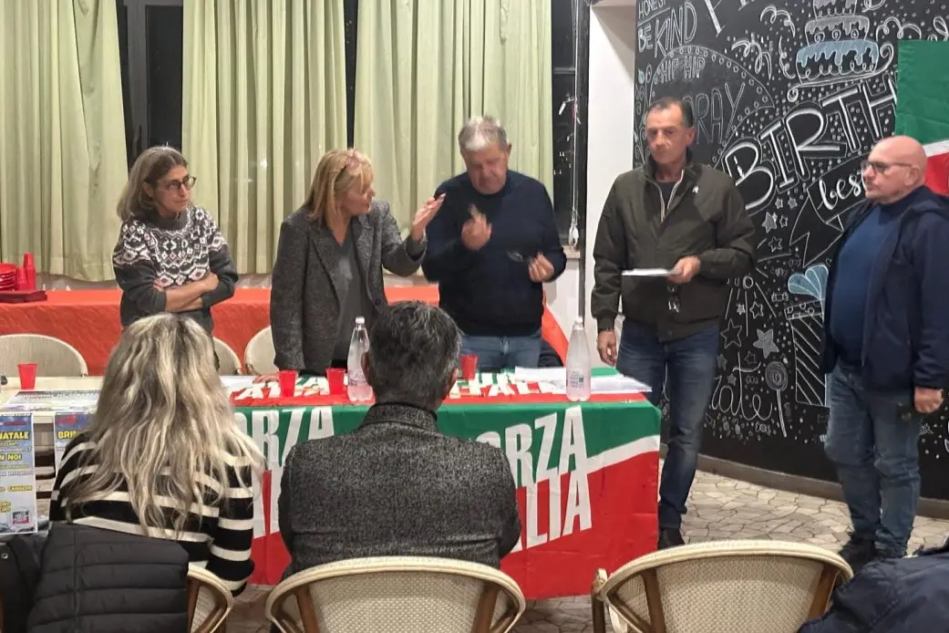 Centrodestra, firmato il patto di coalizione