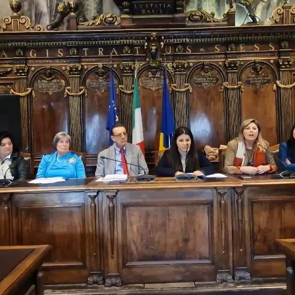 «Il cerchio della solidarietà si chiude con la consegna fondi»