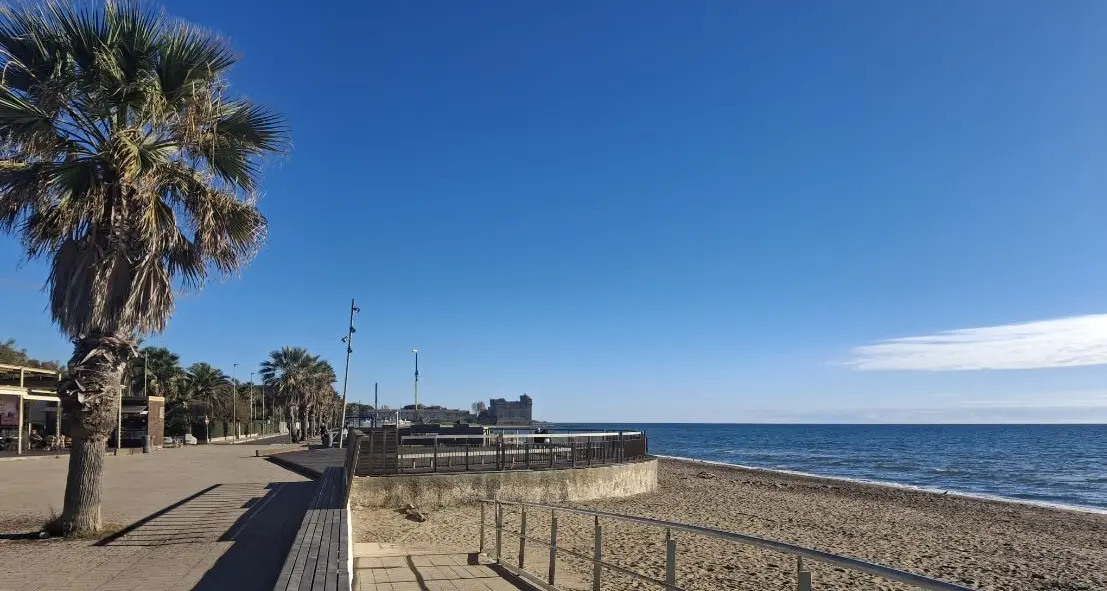 Ciclopedonale “Dal porto al castello”, nuovo finanziamento della Regione per Santa Marinella: presto lungomare tutto nuovo a Santa Severa