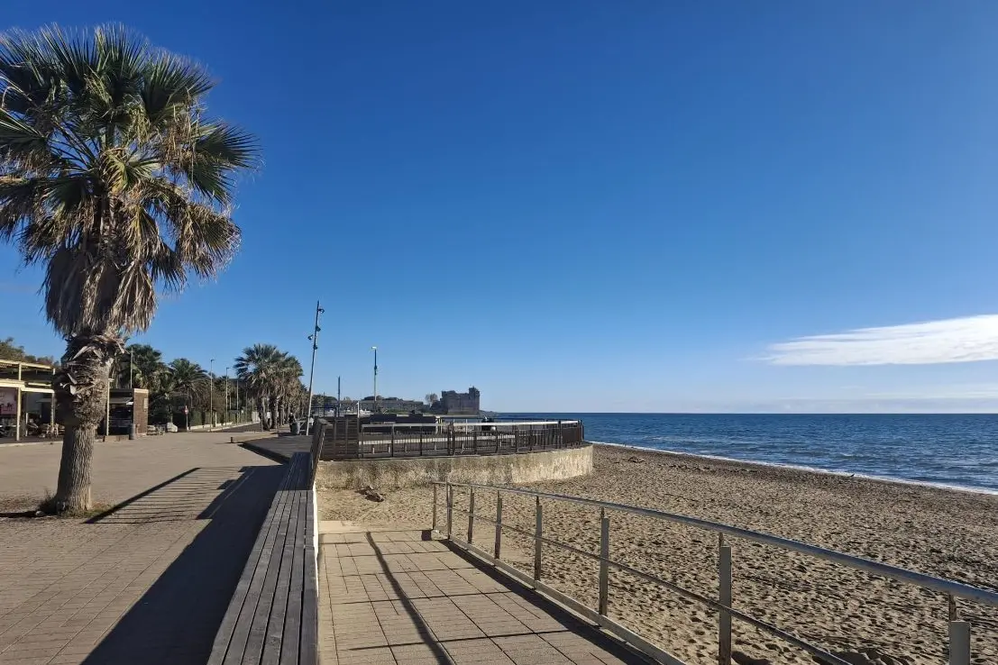 Ciclopedonale “Dal porto al castello”, nuovo finanziamento della Regione per Santa Marinella: presto lungomare tutto nuovo a Santa Severa