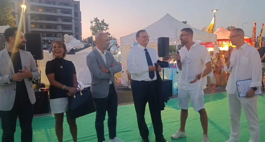 Fiumicino in festa: una città viva che ama stare insieme