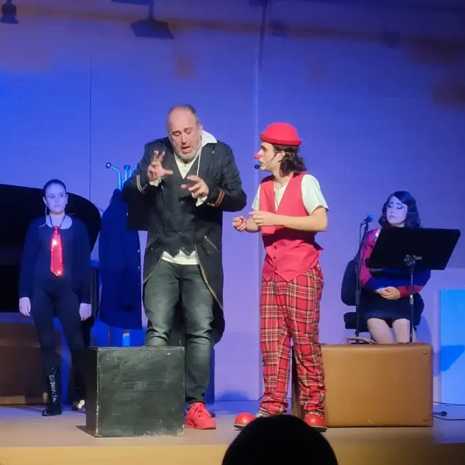 Un weekend per sognare e per ridere