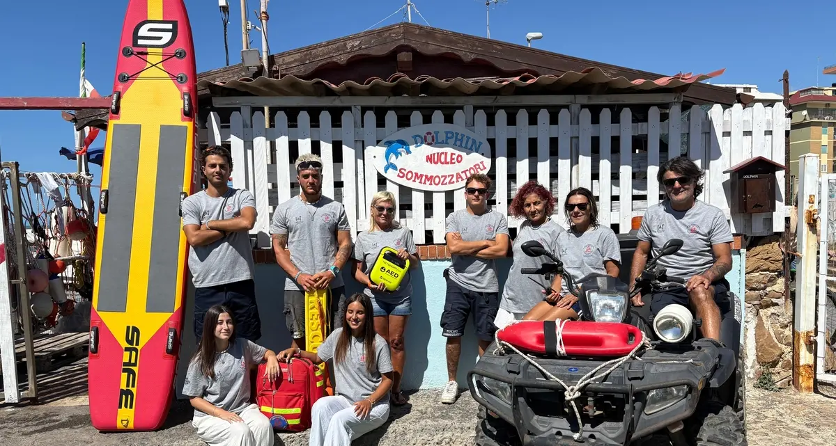 Un defibrillatore per la sicurezza