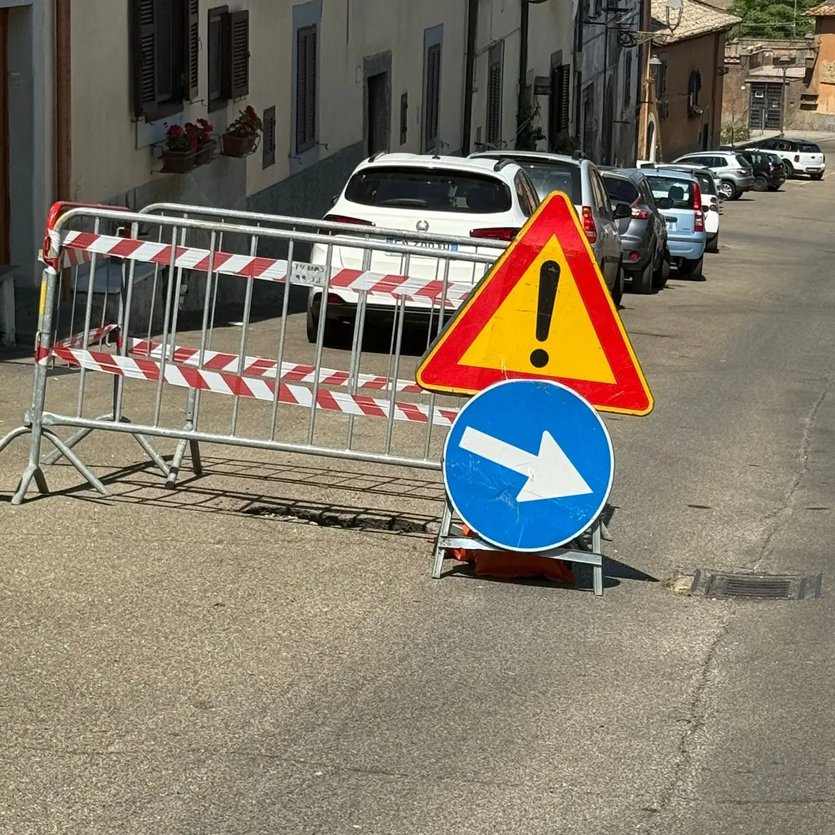 «Tobia e San Martino da tre anni nel degrado»