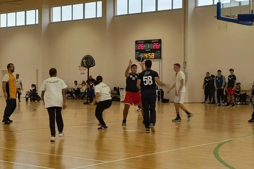 Ladispoli alle finali interregionali di Baskin Lazio-Umbria