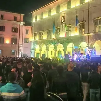 Viterbo si prepara per la Notte Rosa