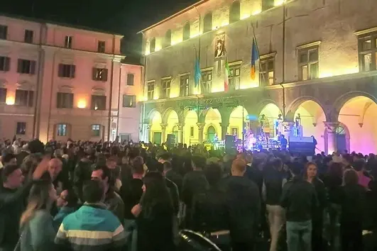 Viterbo si prepara per la Notte Rosa
