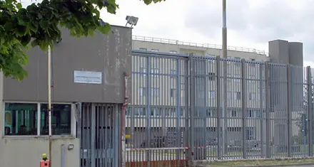 Il carcere di Viterbo intitolato a Nicandro Izzo