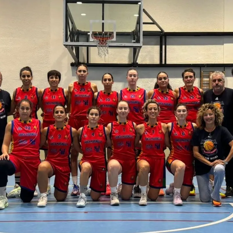 Santa Marinella Basket vince il memorial Gallassi