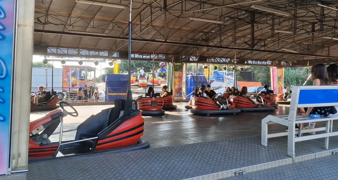 Santa Rosa, torna il luna park