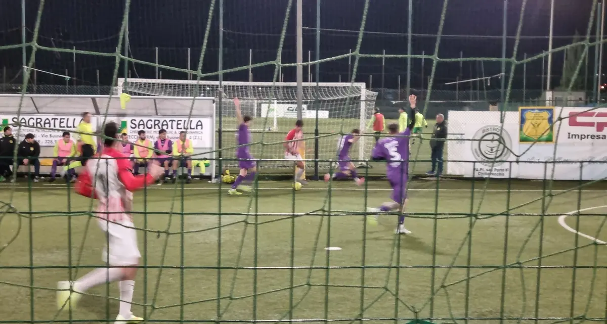 Qco ed Evergreen fuori dalla Coppa