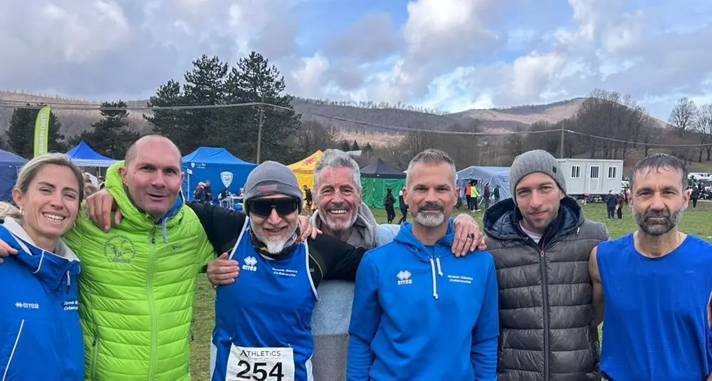 La Tirreno Master sfiora la top ten