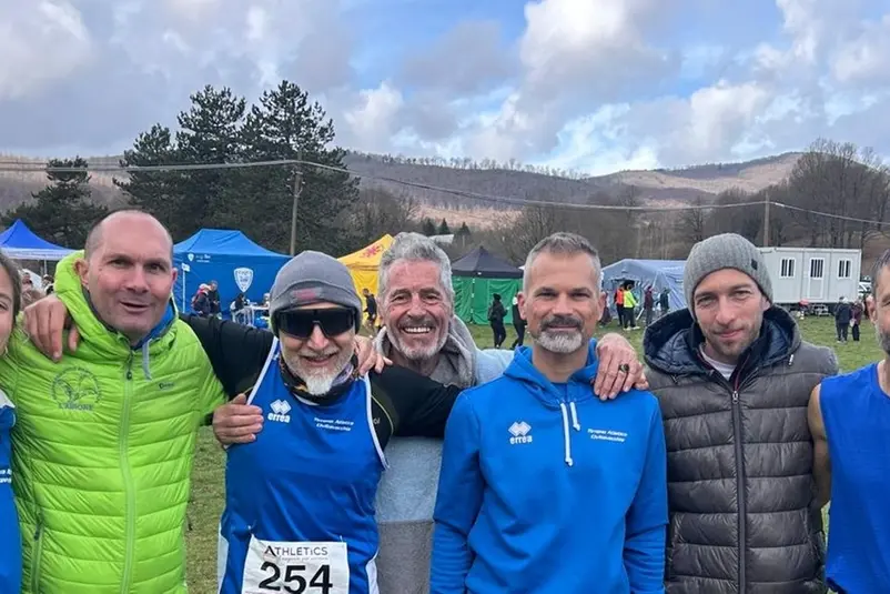 La Tirreno Master sfiora la top ten