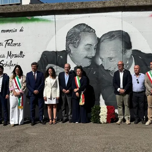 «Ricordare Borsellino e la scorta è un impegno morale»