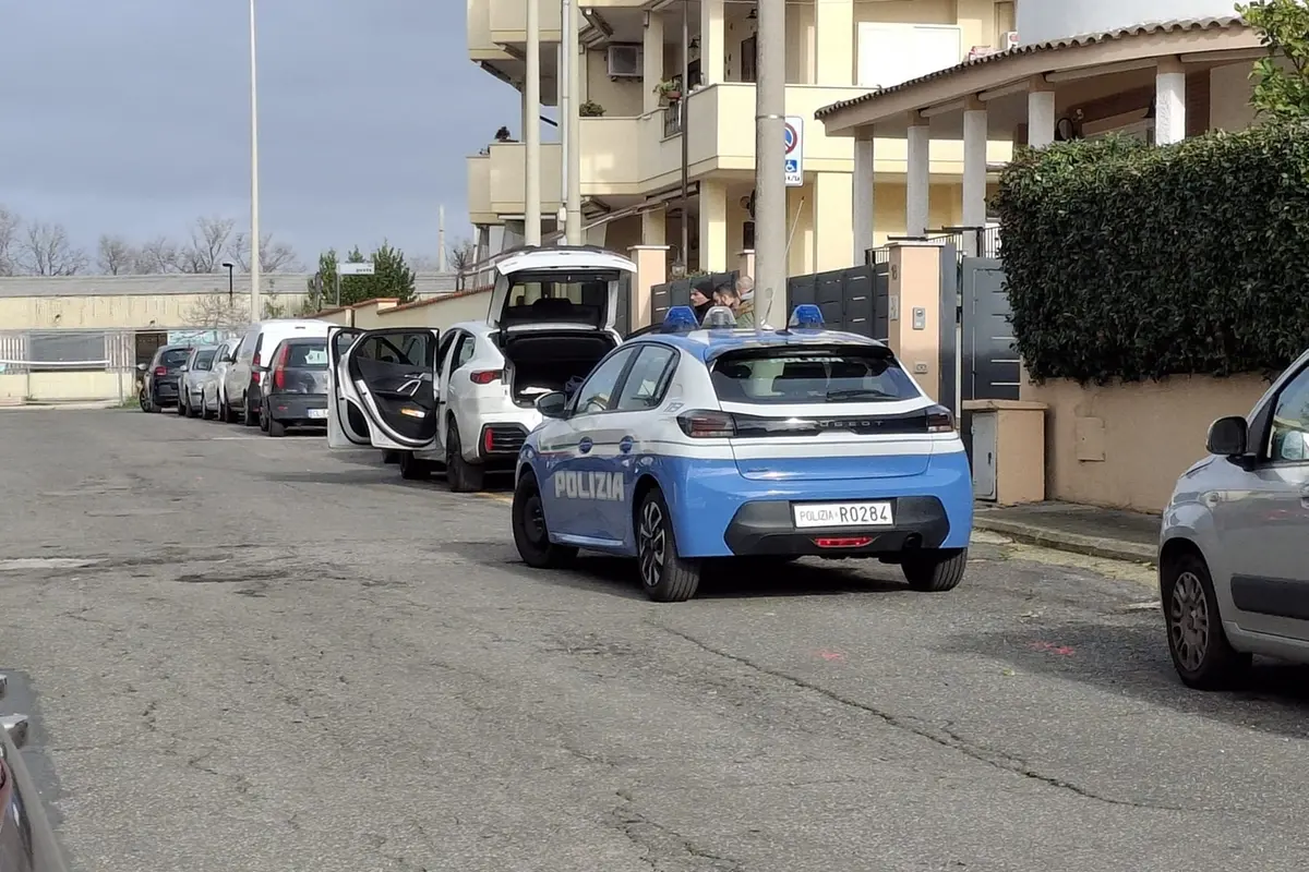 Sparatoria dopo il furto: uno dei due banditi arrestati aveva l’obbligo di dimora a Torino