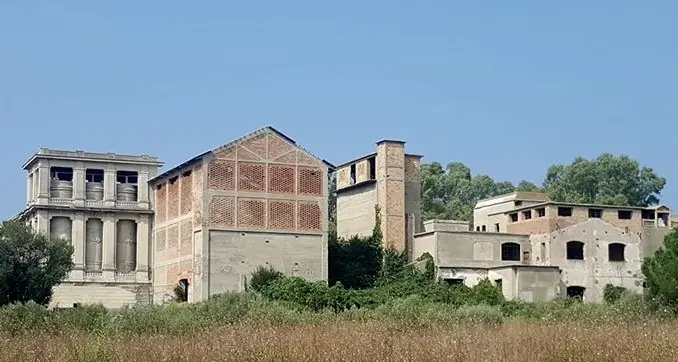 Ex Cementificio, c’è il progetto della Impregilo Tidei: «Saranno riqualificati 80mila metri cubi»