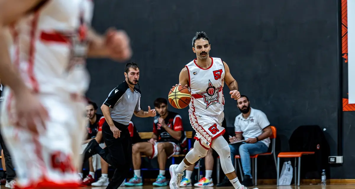 La Supernova Fiumicino continua a volare: Formia si arrende 94-64