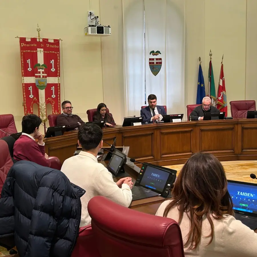 Edilizia scolastica, tavolo con gli studenti