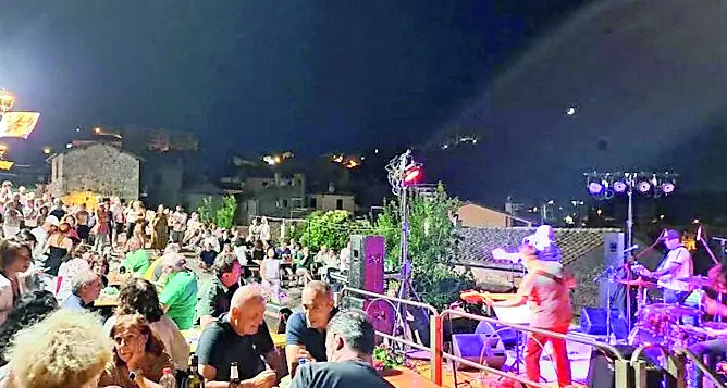 Rocca in Cantina, edizione 2025 impeccabile