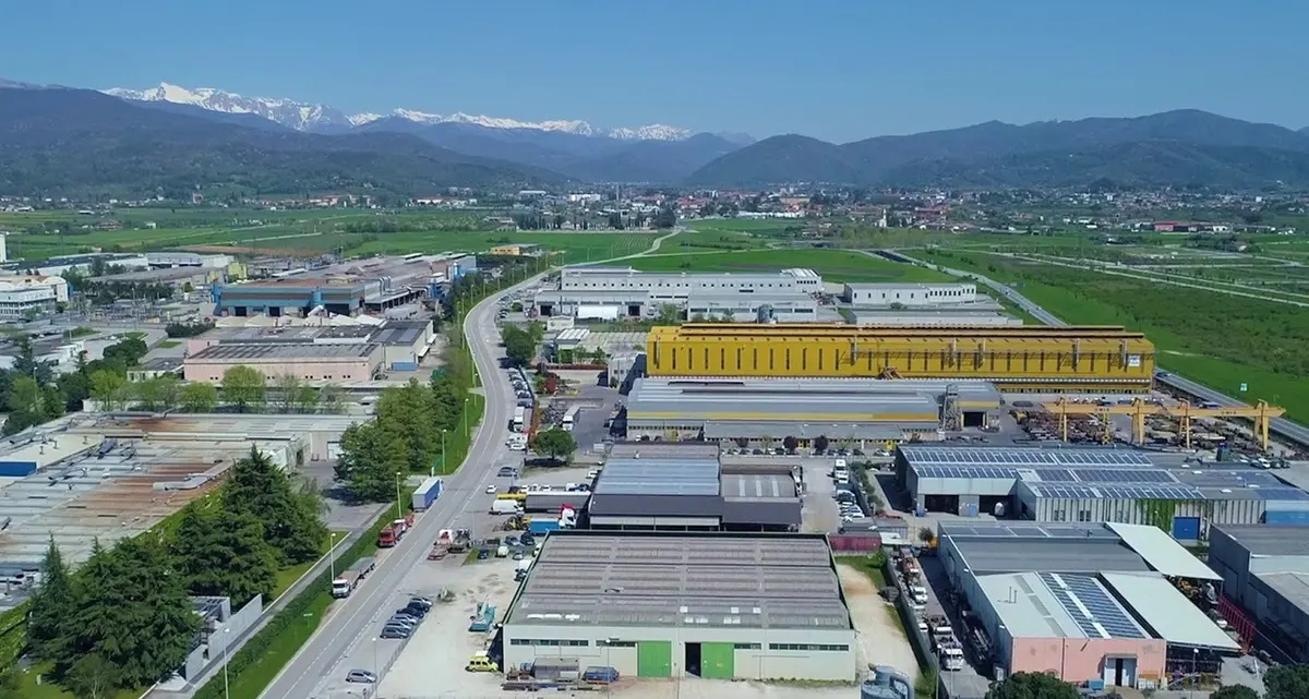 Unindustria: «Scelta strategica per investimenti»