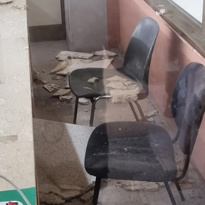 Piovono mattonelle al PalaSport Insolera-Tamagnini