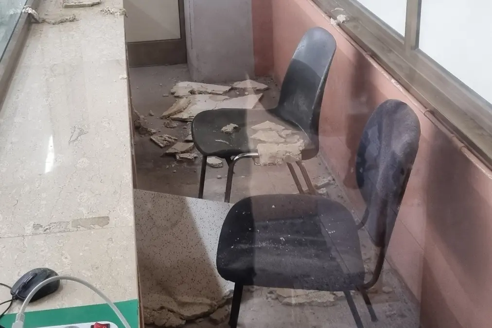 Piovono mattonelle al PalaSport Insolera-Tamagnini