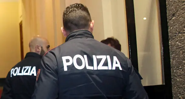 Viterbese in carcere per spaccio di droga, truffa e falso