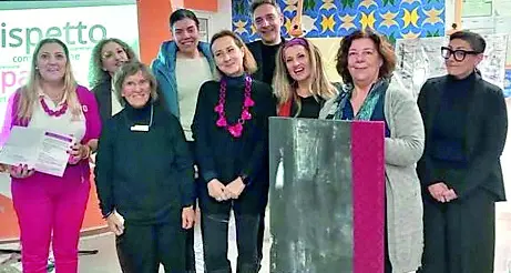 Quando la pioggia non spegne la voce: Tolfa si unisce contro la violenza