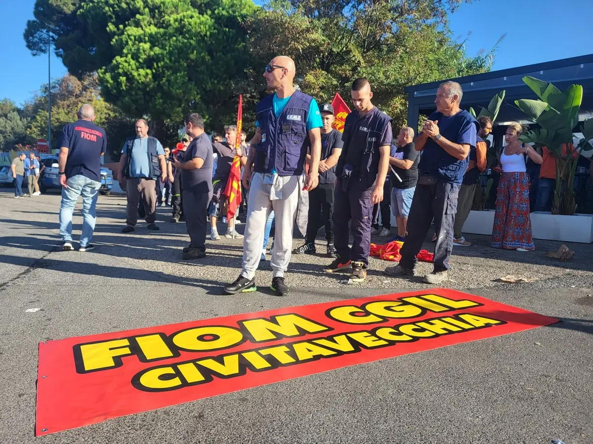 Il Sindaco sostiene la lotta dei lavoratori