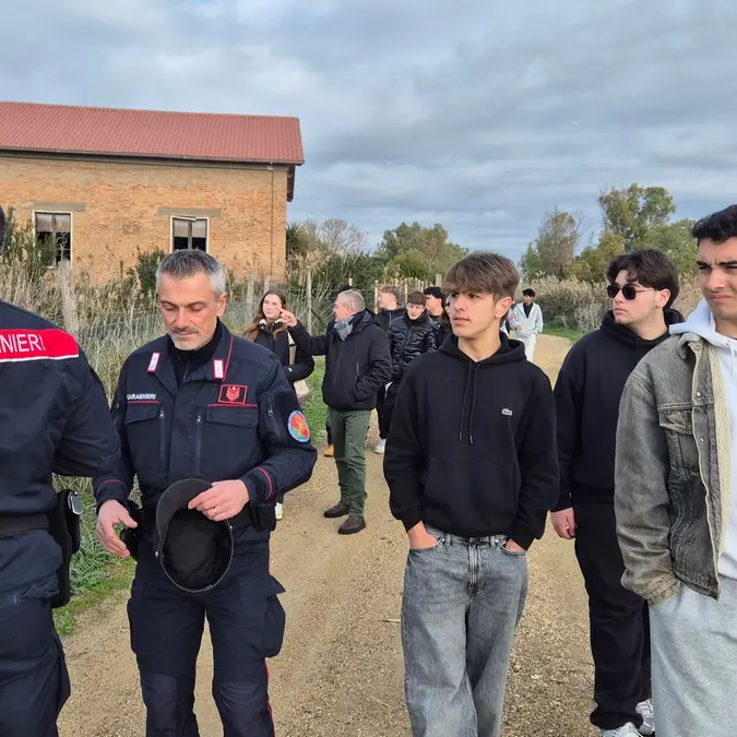 ‘’Nauticinblu’’, Calamatta in prima linea