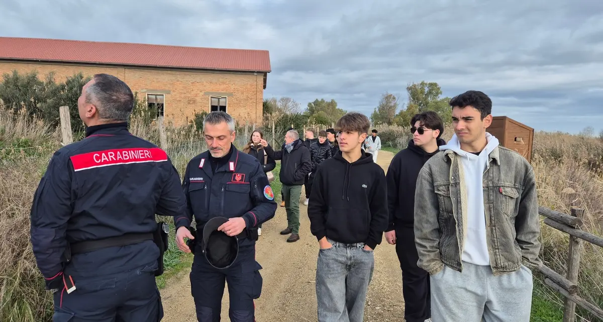 ‘’Nauticinblu’’, Calamatta in prima linea