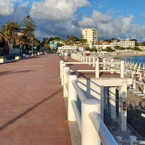 Passeggiata, Di Liello: «Il Comune si accolli le spese per restituirla ai cittadini»
