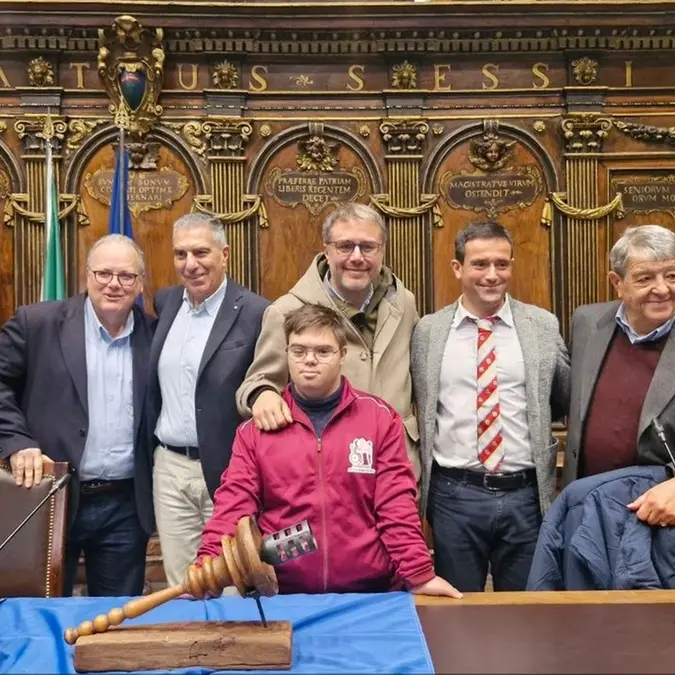 Viterbo si prepara ad accogliere la fiamma olimpica