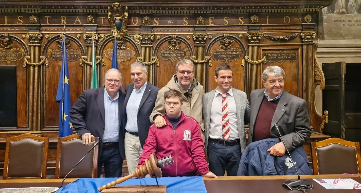 Viterbo si prepara ad accogliere la fiamma olimpica