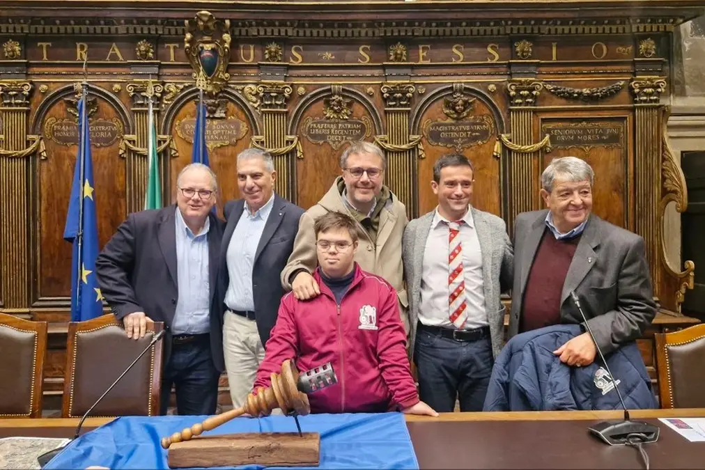 Viterbo si prepara ad accogliere la fiamma olimpica