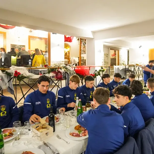 Per Viterbese e Sorianese buon finale del 2025 con il successo sul Civitavecchia e il pari con la Roma City