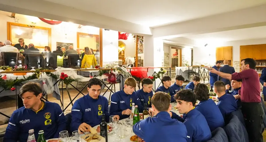 Per Viterbese e Sorianese buon finale del 2025 con il successo sul Civitavecchia e il pari con la Roma City